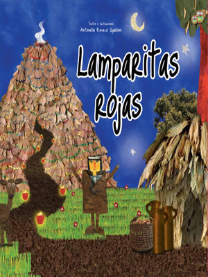 cover image of Lamparitas rojas